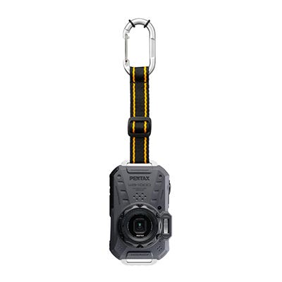 Pentax WG-1000 Waterproof Compact Camera - Olive