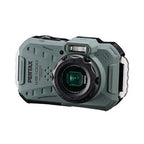 Pentax WG-1000 Waterproof Compact Camera - Olive