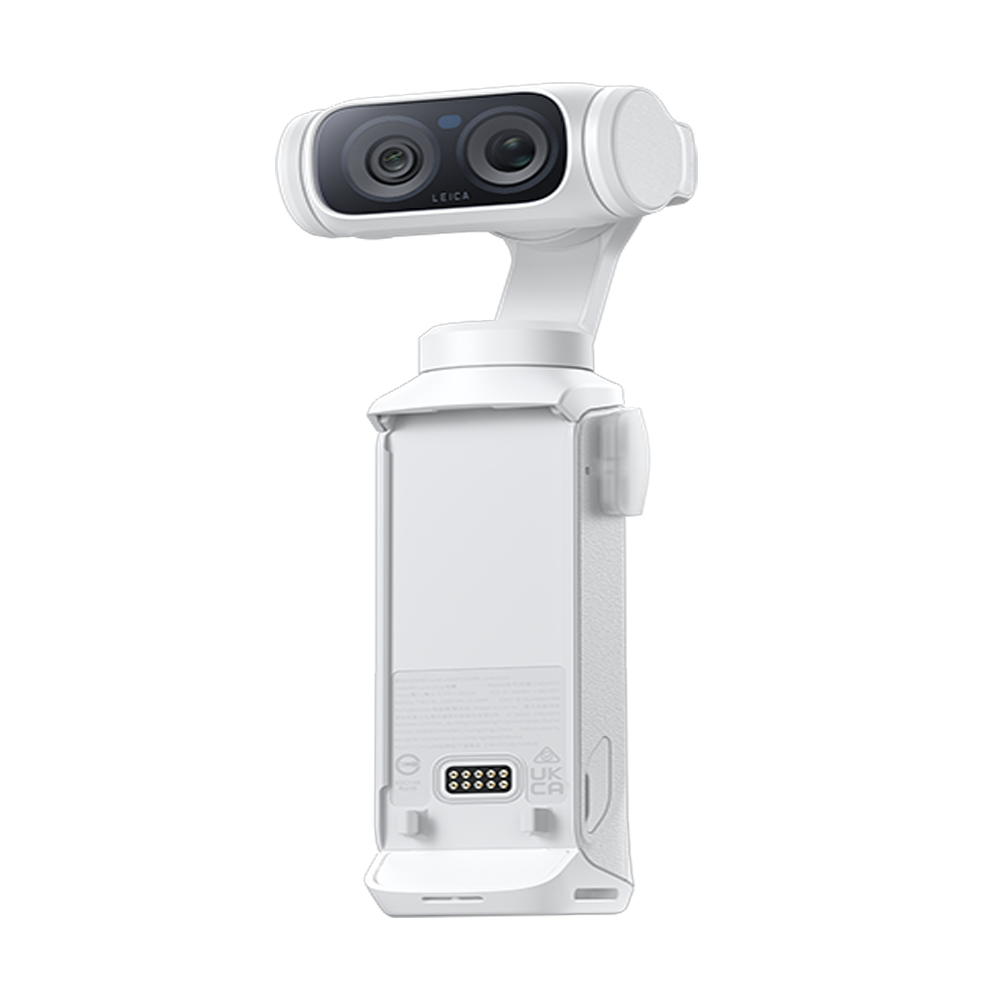 Insta360 Luna Ultra Standard Bundle - Stellar White