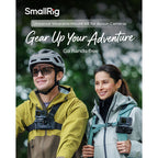 SmallRig Backpack Clip for Action Cameras 5722