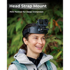 SmallRig Backpack Clip for Action Cameras 5722