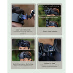 SmallRig Backpack Clip for Action Cameras 5722
