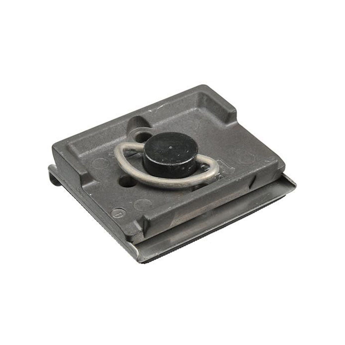 Manfrotto 200PLARCH-38 Architectural Anti-Twist Quick Release Plate with 3/8" Screw