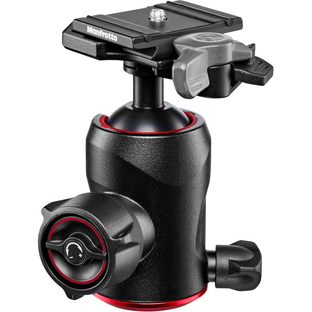 Manfrotto Befree GT XPRO Aluminum Travel Tripod with 496 Center Ball Head
