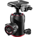 Manfrotto Befree GT XPRO Aluminum Travel Tripod with 496 Center Ball Head