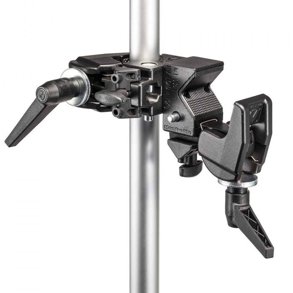 Manfrotto 038 Double Super Clamp