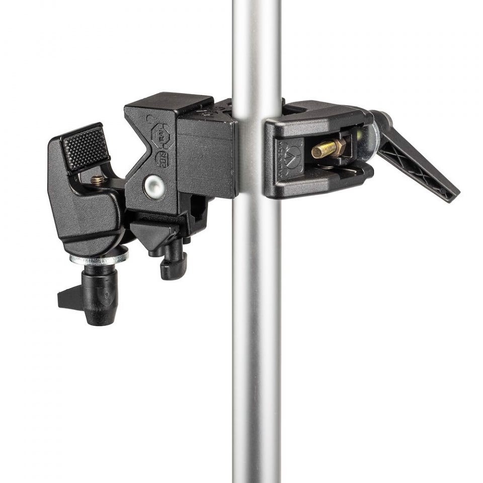 Manfrotto 038 Double Super Clamp