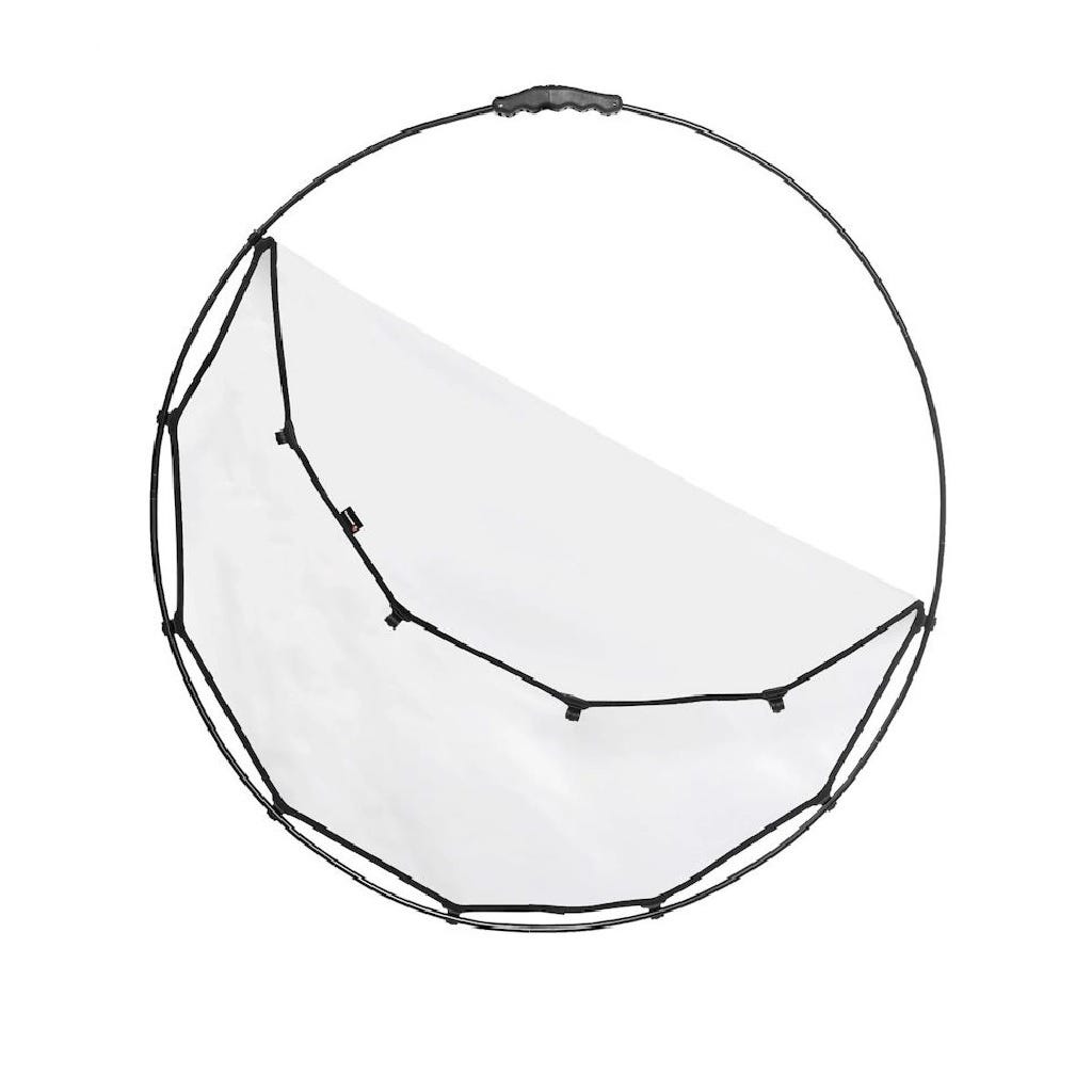 Manfrotto HaloCompact 2-Stop Diffuser - 82cm