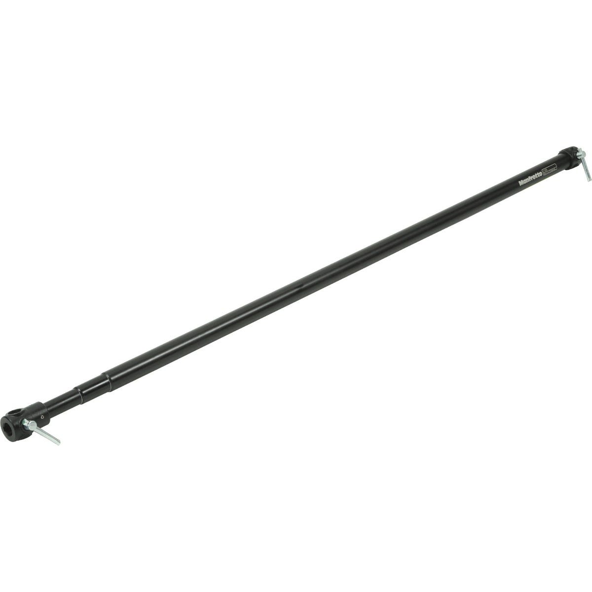 Manfrotto 272B Adjustable Background Holder (298 cm) 3 Section - Black