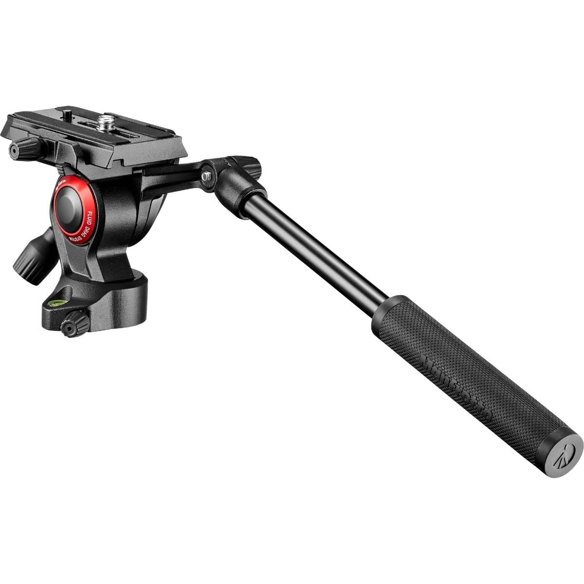Manfrotto 290 Light Aluminum Tripod with Befree live fluid video head