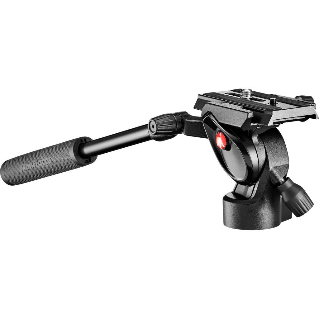 Manfrotto 290 Light Aluminum Tripod with Befree live fluid video head