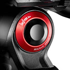 Manfrotto 290 Light Aluminum Tripod with Befree live fluid video head