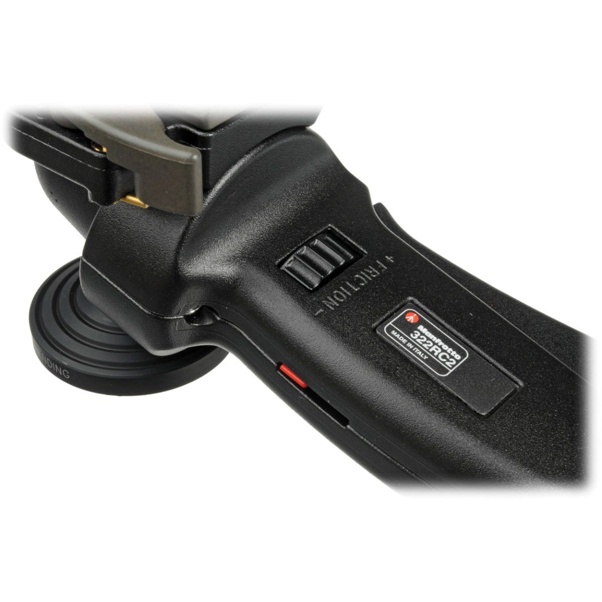Manfrotto 322RC2 Head