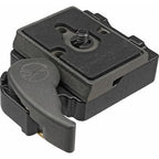 Manfrotto 323 QR Adaptor (Q2-RC2) w/ 200PL Plate