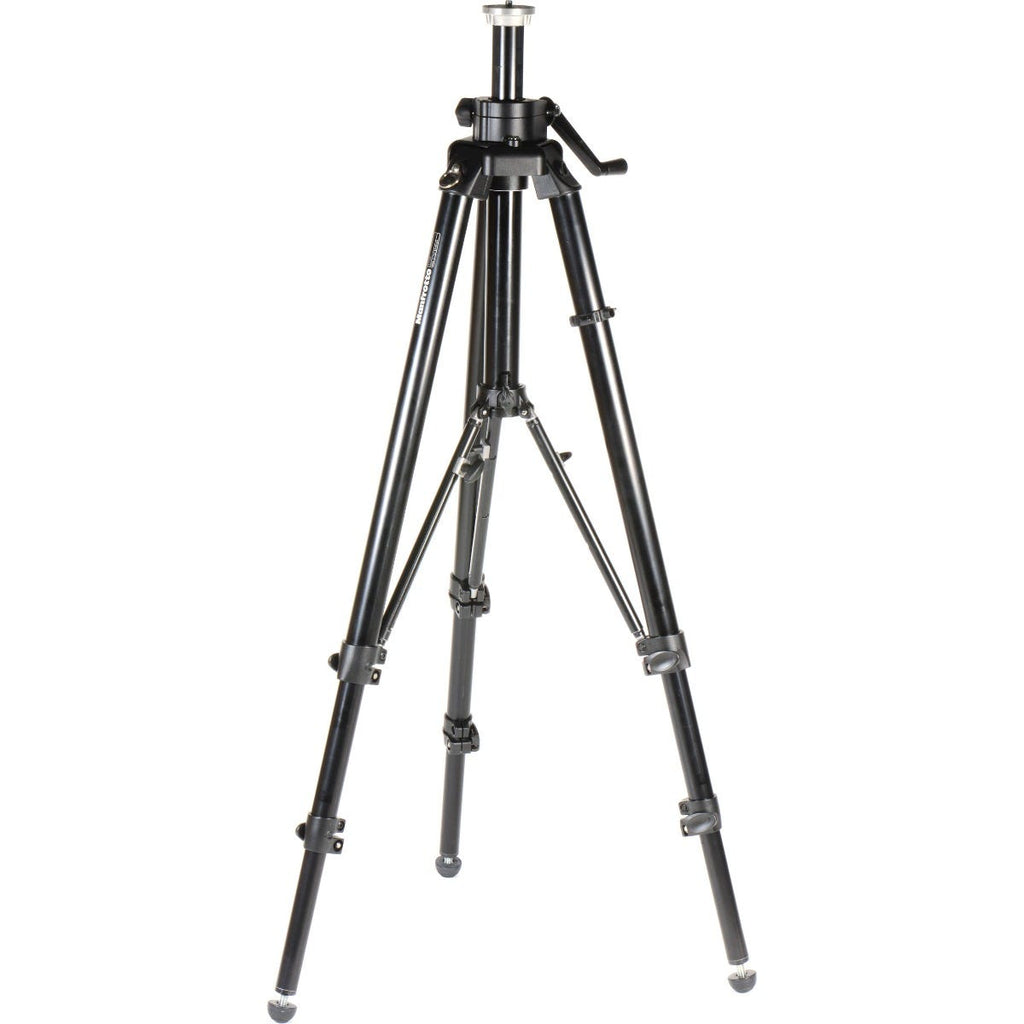 Manfrotto 475B Digital Pro Geared Tripod