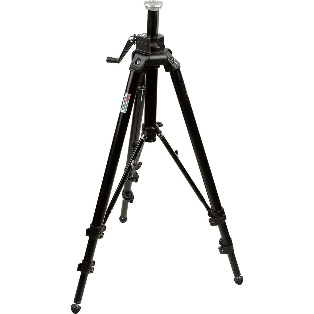 Manfrotto 475B Digital Pro Geared Tripod