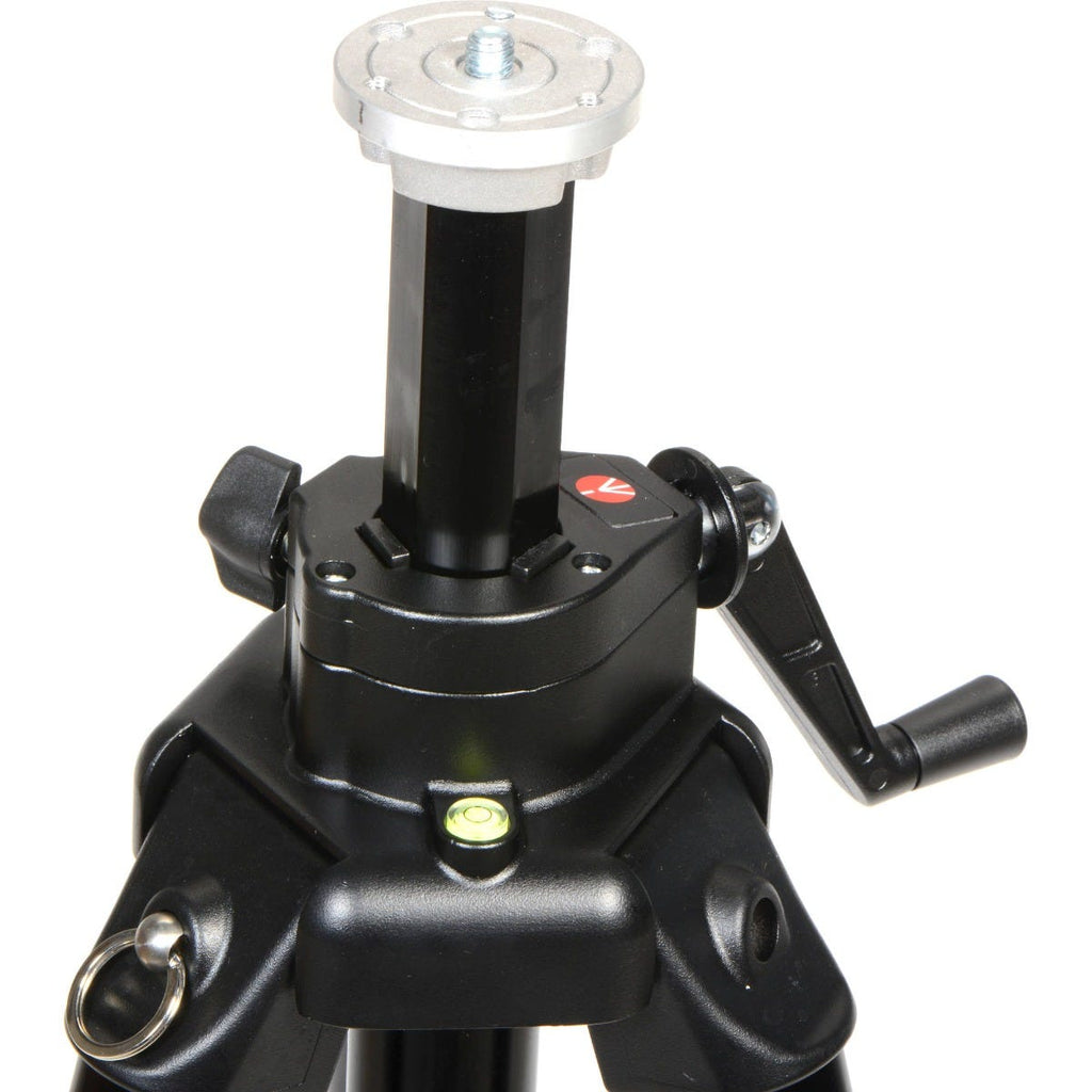 Manfrotto 475B Digital Pro Geared Tripod