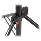 Manfrotto Alu Master Air-Cushioned Stackable Stand - Black