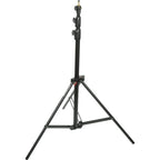 Manfrotto Alu Ranker Air-Cushioned Stackable Light Stand 3 Pack - Black