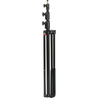 Manfrotto Alu Ranker Air-Cushioned Stackable Light Stand 3 Pack - Black