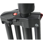 Manfrotto Alu Ranker Air-Cushioned Stackable Light Stand 3 Pack - Black