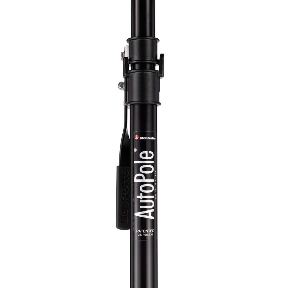 Manfrotto Autopole (Black