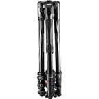 Manfrotto Befree Advanced Travel Aluminum Tripod with Ball Head (Lever Locks