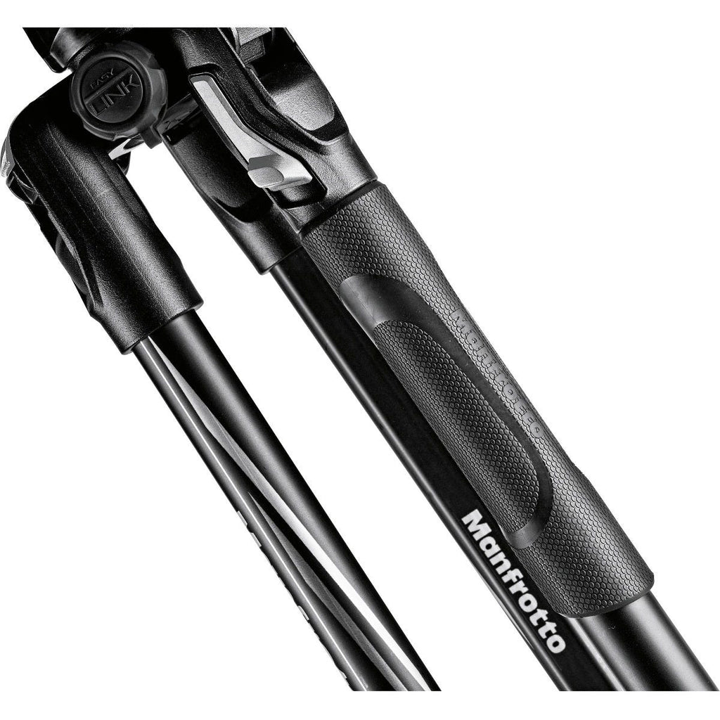 Manfrotto Befree Advanced Travel Aluminum Tripod with Ball Head (Lever Locks
