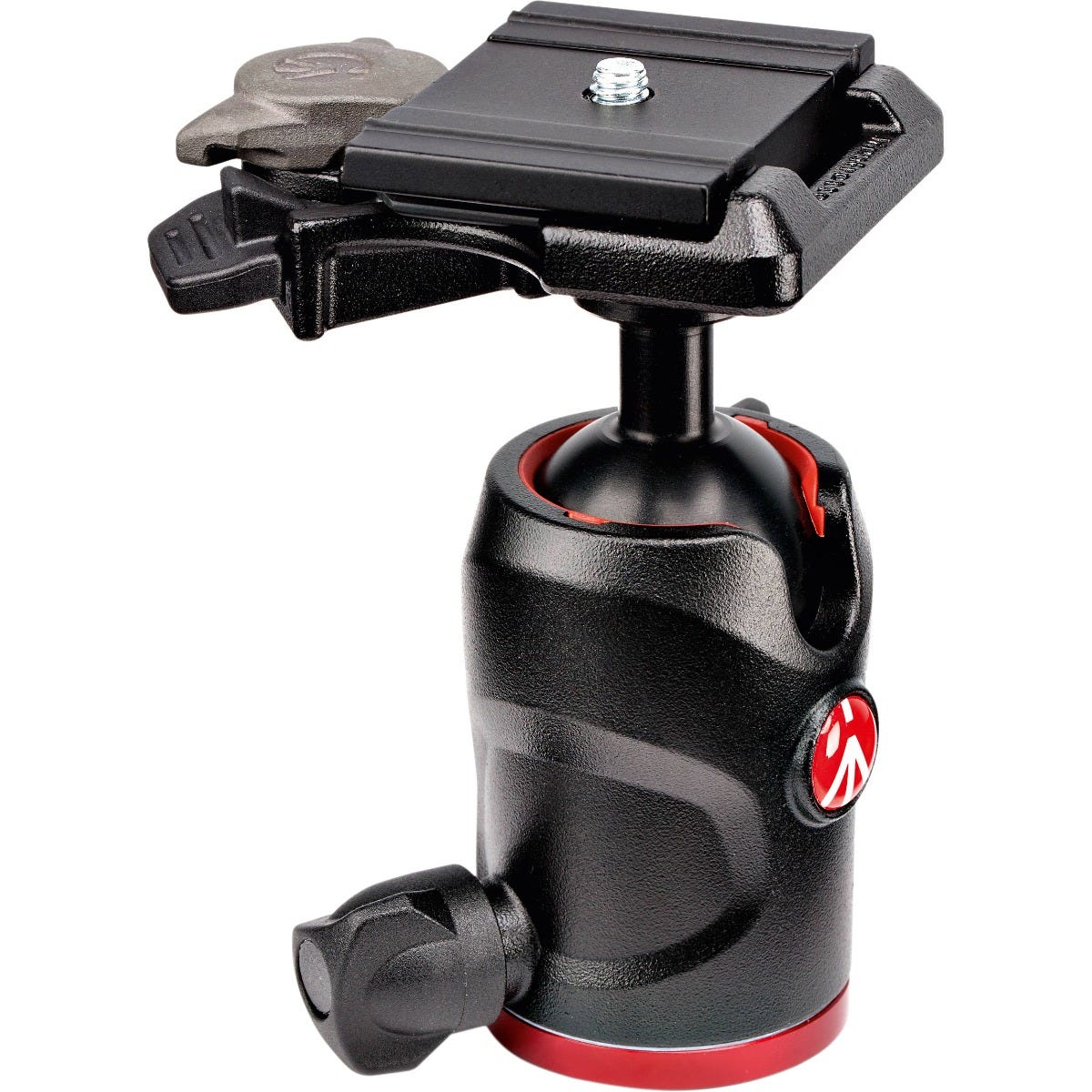 Manfrotto Befree Advanced Travel Aluminum Tripod with Ball Head (Lever Locks