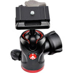 Manfrotto Befree Advanced Travel Aluminum Tripod with Ball Head (Lever Locks