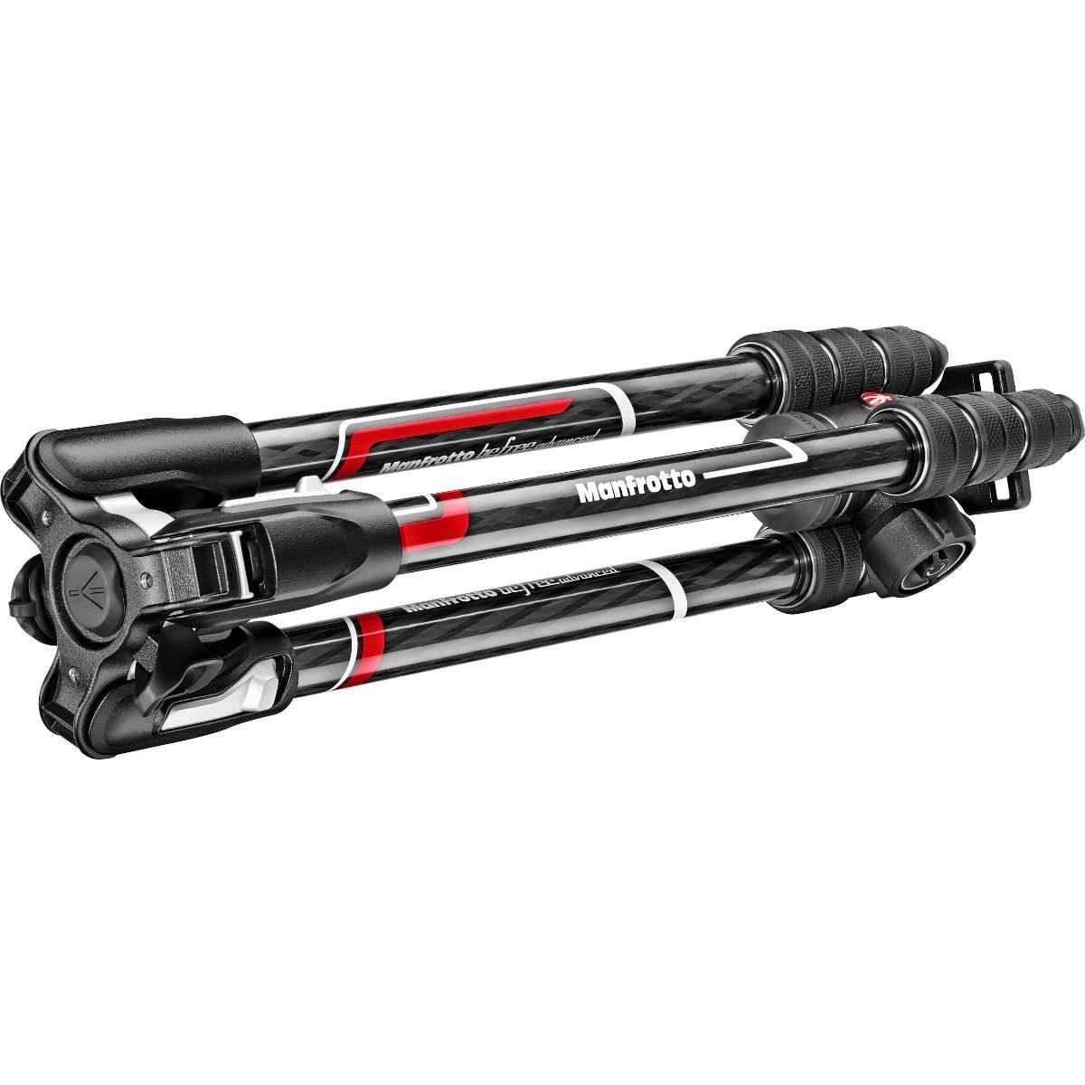 Manfrotto Befree Advanced Carbon Fiber Travel Tripod with 494 Ball Head Twist Locks