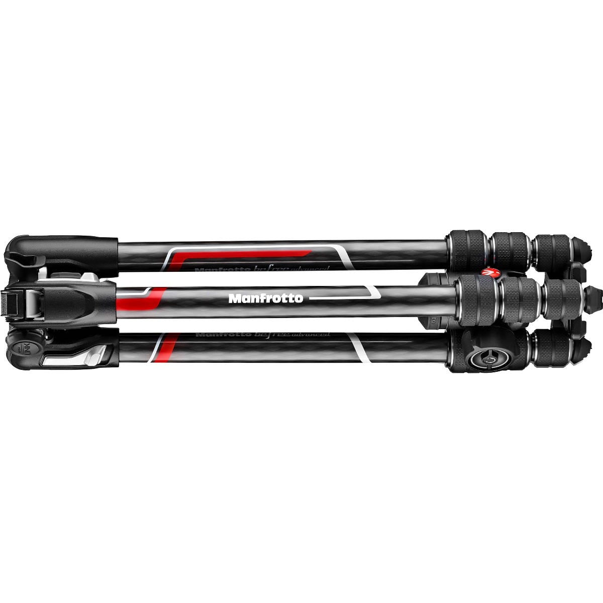 Manfrotto Befree Advanced Carbon Fiber Travel Tripod with 494 Ball Head Twist Locks