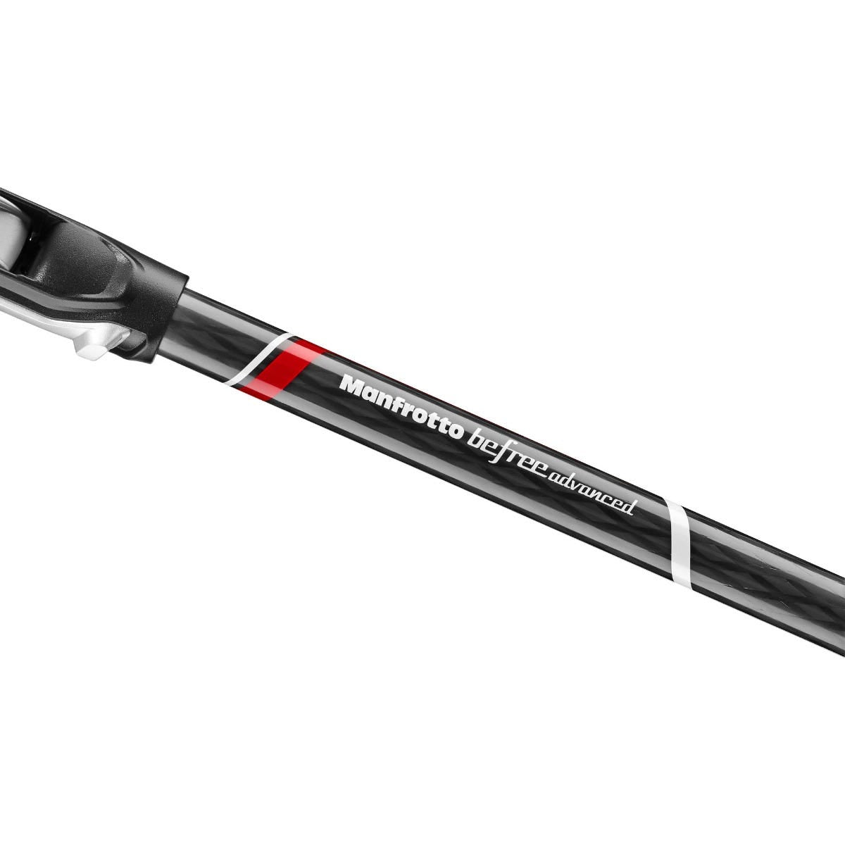 Manfrotto Befree Advanced Carbon Fiber Travel Tripod with 494 Ball Head Twist Locks