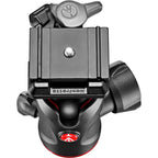 Manfrotto Befree GT Travel Carbon Fiber Tripod with 496 Ball Head (Black)