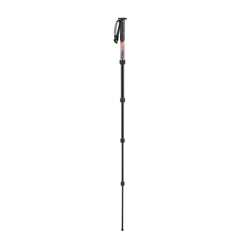 Manfrotto Element MII Aluminium Monopod 5 Section (Red)