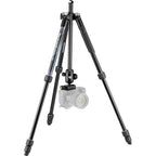 Manfrotto Element MII Aluminium Tripod with Ball Head (Black)