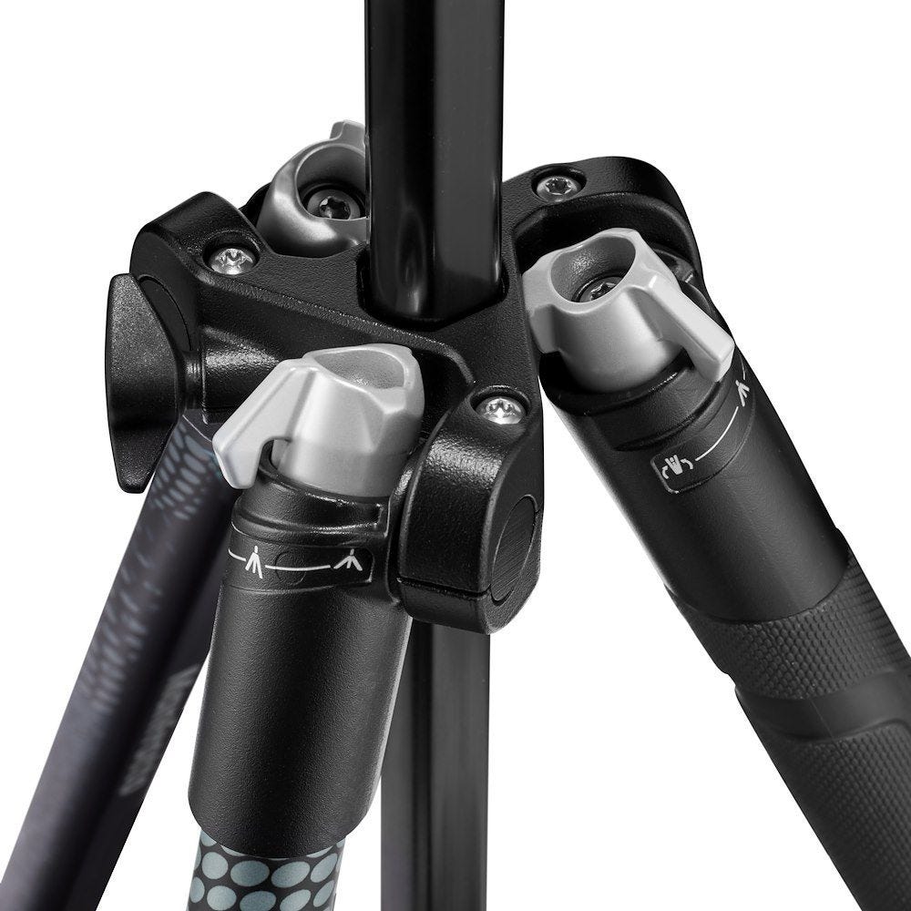 Manfrotto Element MII Aluminium Tripod with Ball Head (Black)