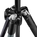 Manfrotto Element MII Aluminium Tripod with Ball Head (Black)