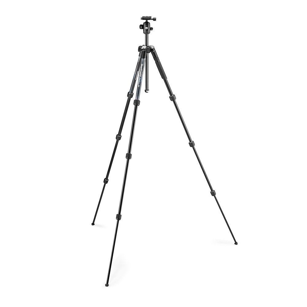 Manfrotto Element MII Aluminium Tripod with Ball Head (Black)