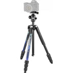 Manfrotto Element MII Aluminium Tripod with Ball Head (Blue)