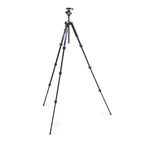 Manfrotto Element MII Aluminium Tripod with Ball Head (Blue)