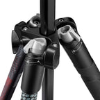 Manfrotto Element MII Aluminium Tripod with Ball Head (Red)