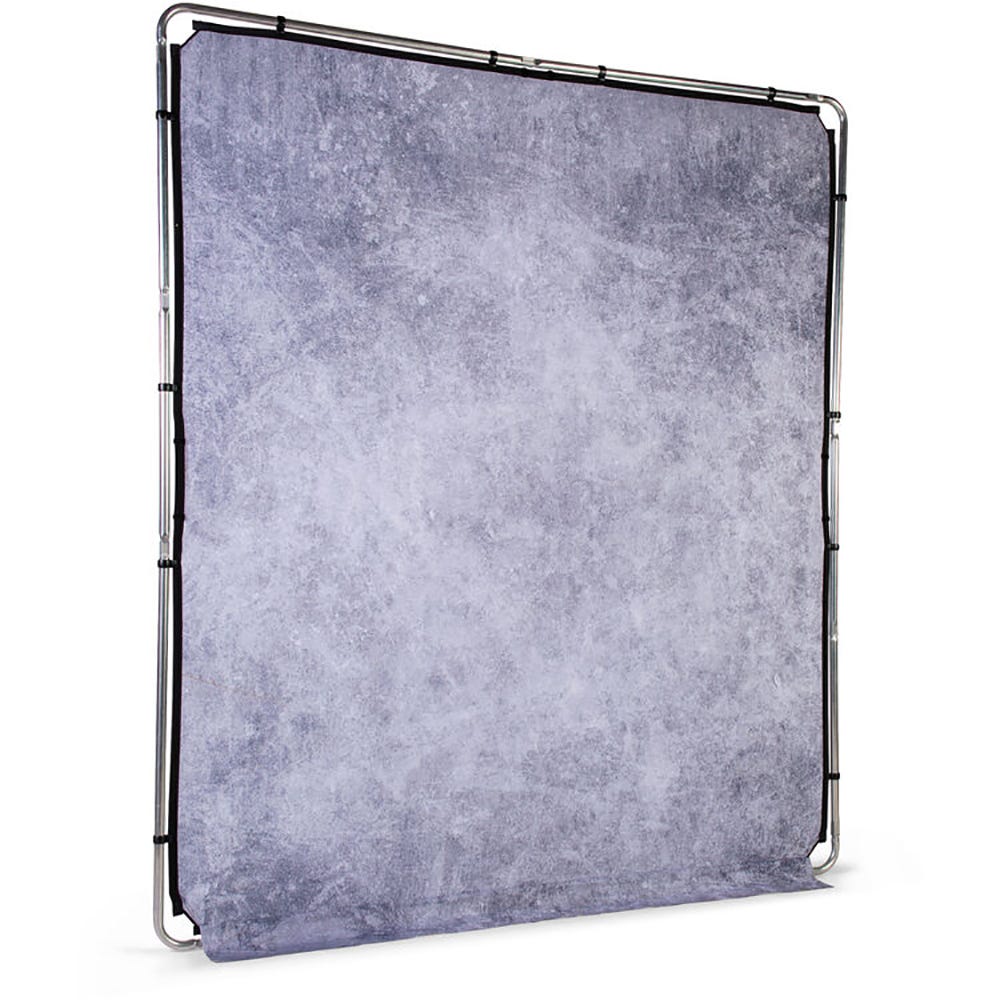 Manfrotto EzyFrame Vintage Background Concrete - 2x2.3m