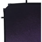 Manfrotto EzyFrame Vintage Background Cover Aubergine - 2x2.3m