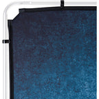 Manfrotto EzyFrame Vintage Background Cover Ink - 2x2.3m