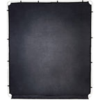 Manfrotto EzyFrame Vintage Background Cover Pewter - 2x2.3m