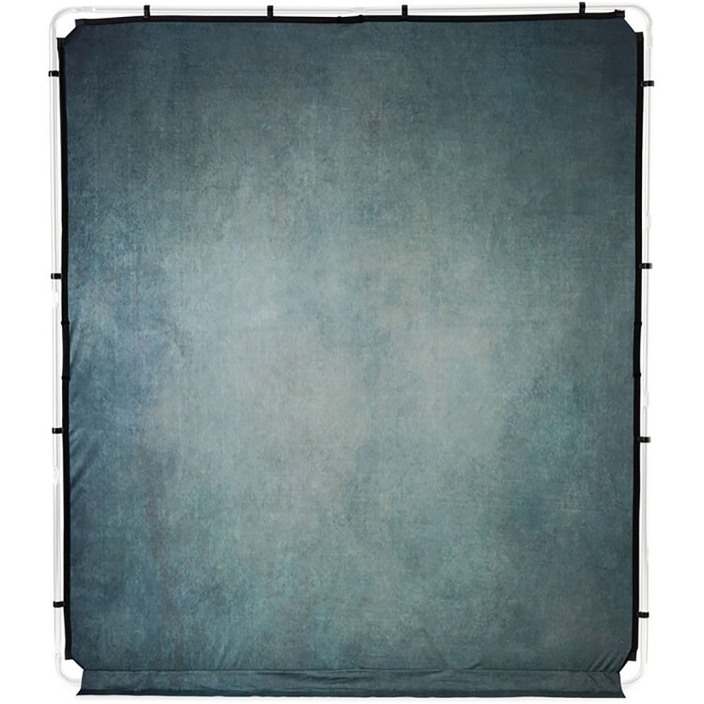 Manfrotto EzyFrame Vintage Background Cover Sage - 2x2.3m