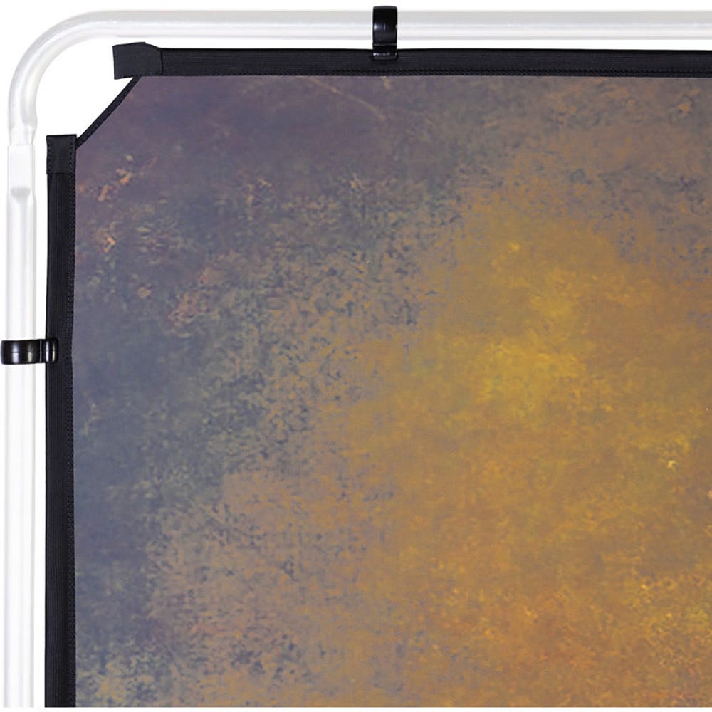 Manfrotto EzyFrame Vintage Background Cover Tobacco - 2x2.3m