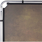 Manfrotto EzyFrame Vintage Background Olive - 2x2.3m