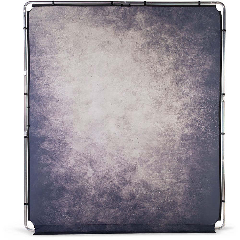 Manfrotto EzyFrame Vintage Background Smoke - 2x2.3m
